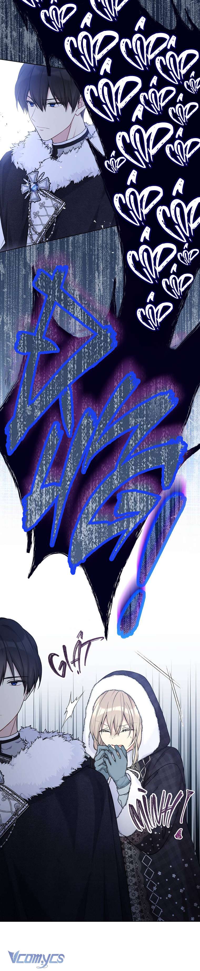 Vương Miện Lục Bảo Chap 86 - Trang 2