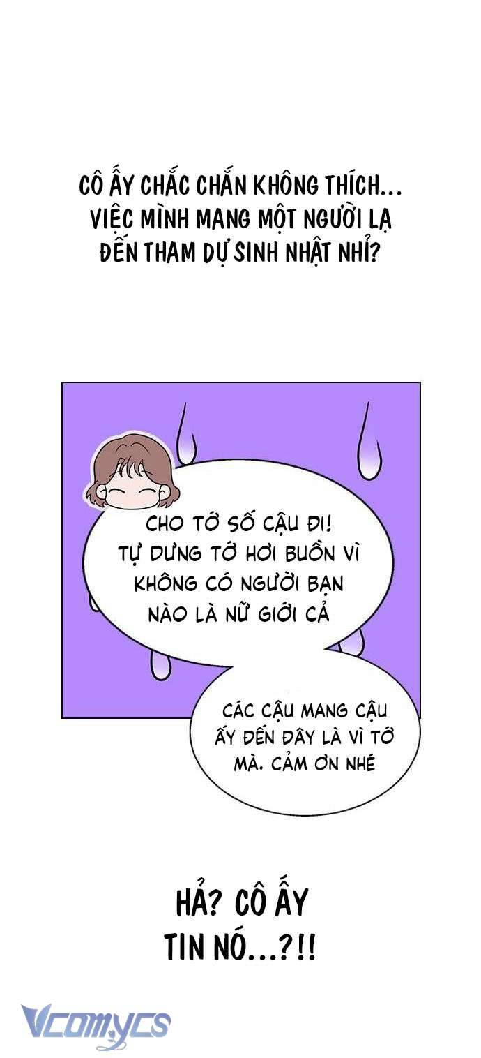 Nếu Chia Tay, Chúng Ta Sẽ Chết Chap 3 - Trang 2