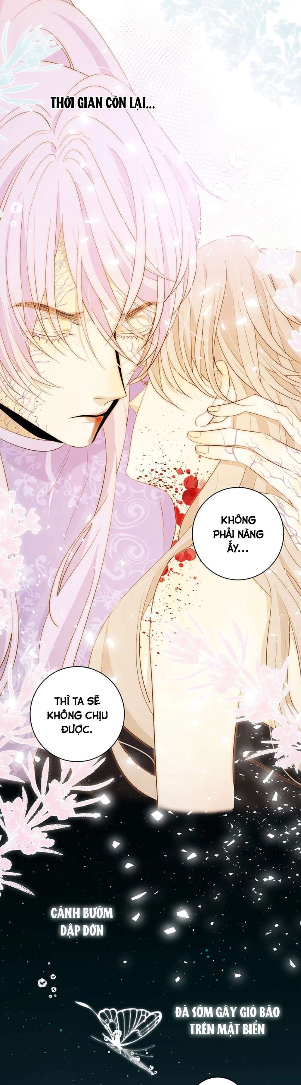 Thất Đại Kỳ Tích - Nước Mắt Bạo Quân Chap 42 - Trang 2