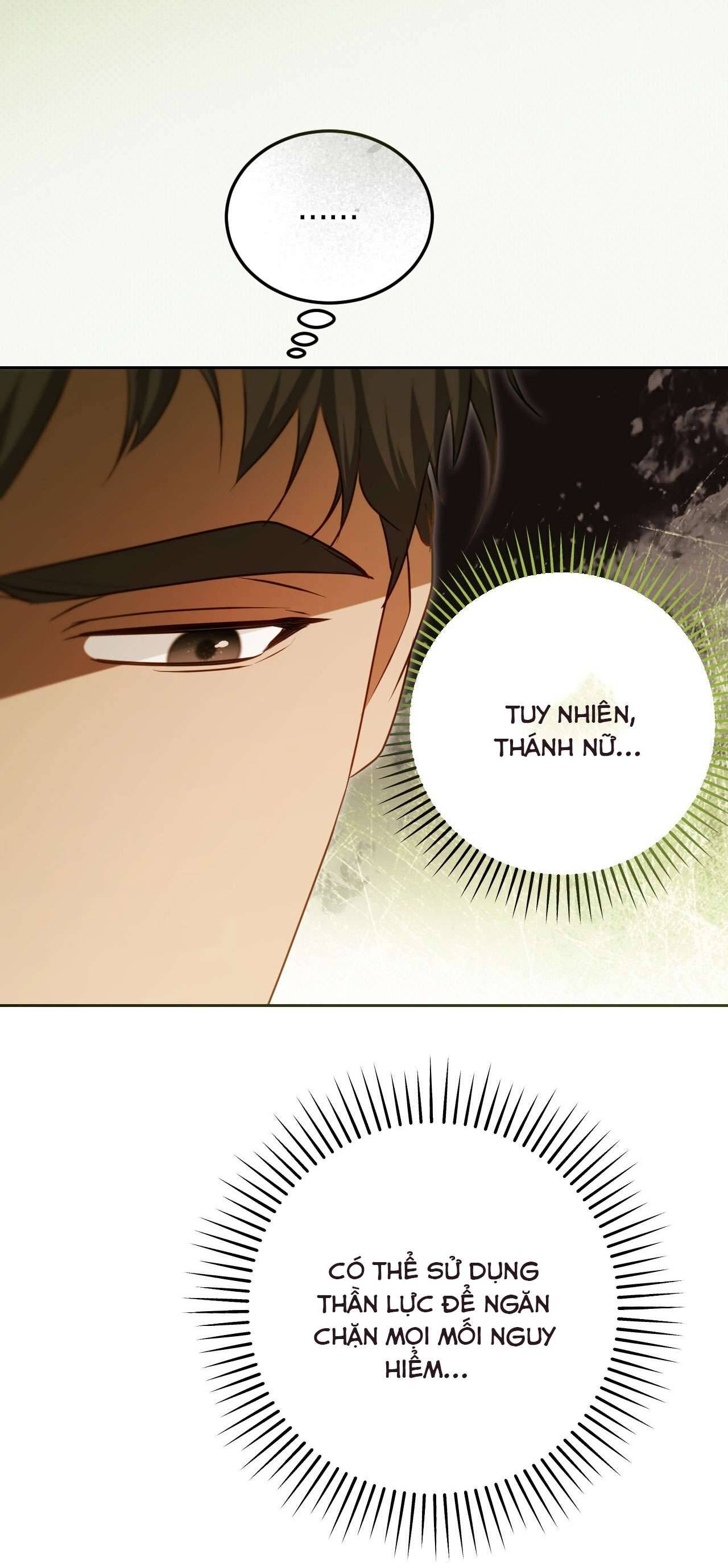 Thánh Nữ Giả Muốn Bỏ Trốn Chap 32 - Trang 4