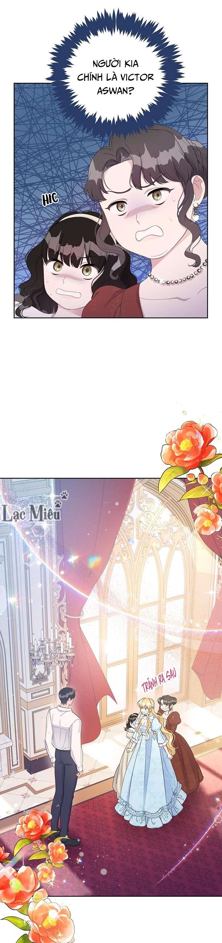 Công Tước Hát Rong Chapter 12 - Trang 3