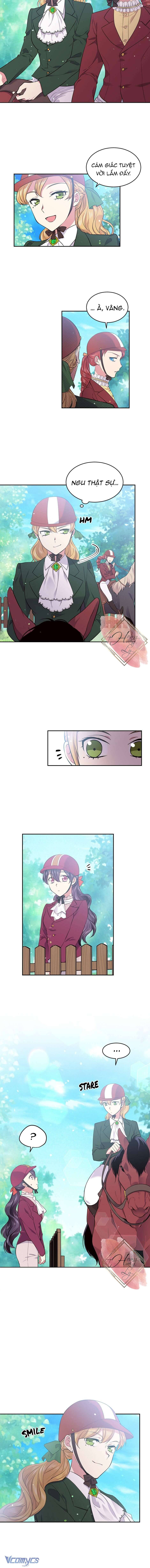 Mục Tiêu Là Cuộc Sống Hoàn Hảo Bất Khả Xâm Phạm Chapter 32 - Trang 4