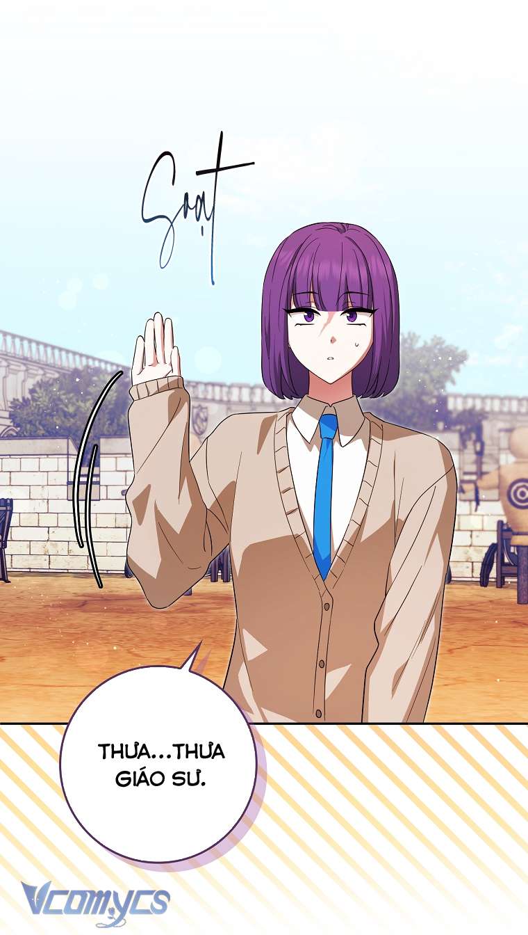 Thời Hạn Cuối Cùng Đang Tràn Ngập Trên Cửa Sổ Trạng Thái Chap 20 - Trang 4