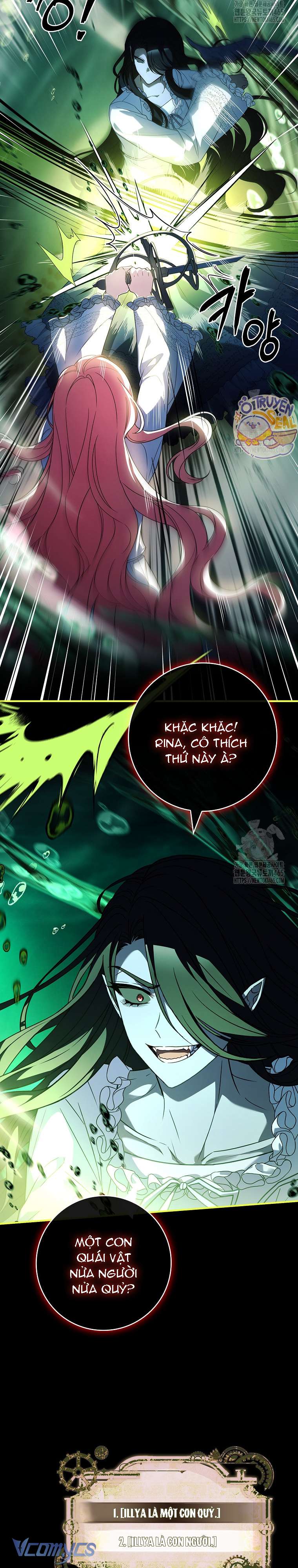 Tôi Đã Tắt Cài Đặt Chế Độ Nhận Thức Nỗi Đau! Chap 40 - Trang 4