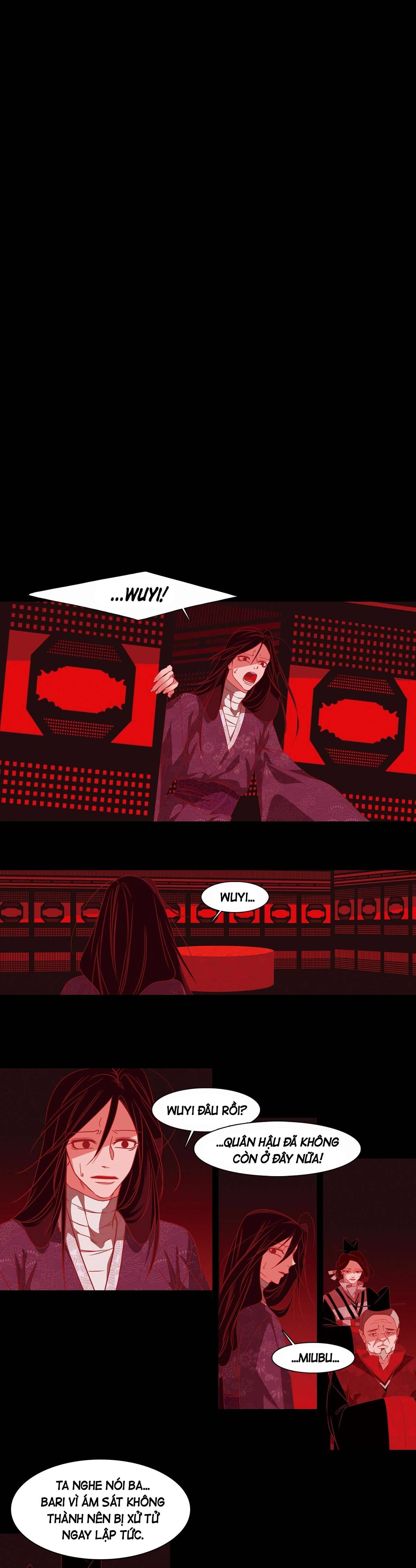 [18+] Xích Hồ Chap 80 - Trang 2