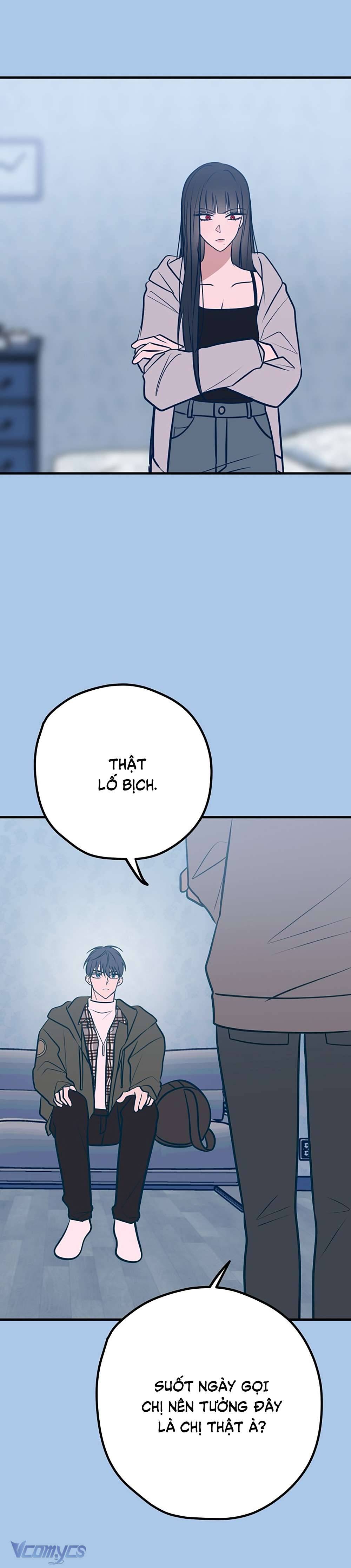 Kẻ Rác Rưởi Không Đáng Được Yêu Chapter 42 - Trang 4