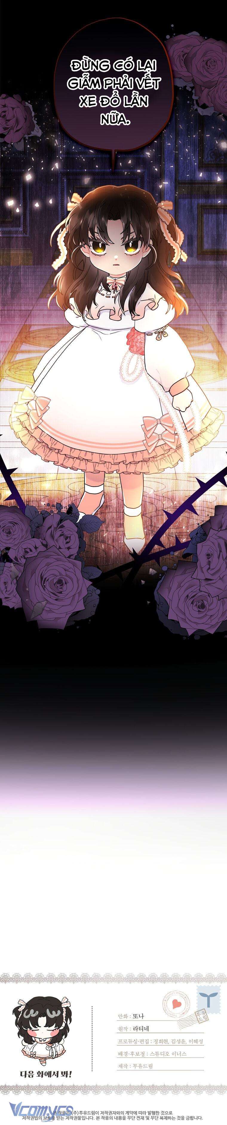 Tôi Đã Trở Thành Con Gái Nuôi Của Nam Chính Chap 21 - Trang 2