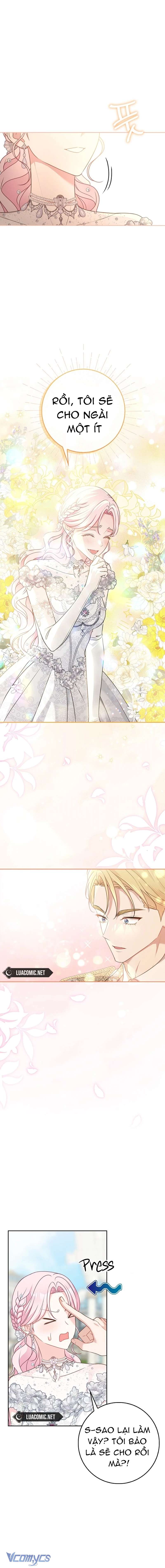 Người Mẹ Trong Tiểu Thuyết Nuôi Con Có Nhất Thiết Phải Chết Không? Chap 8 - Trang 4