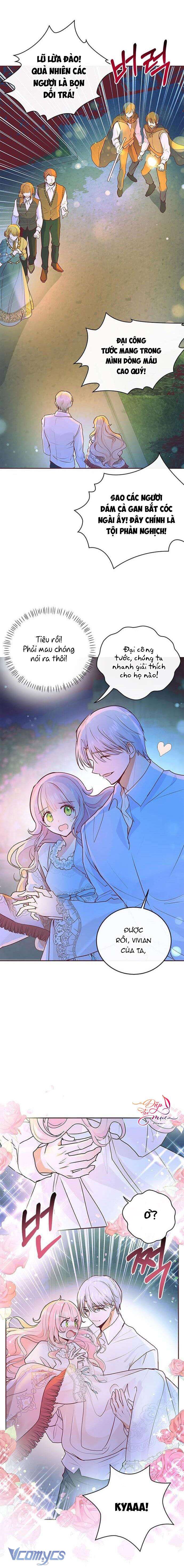 Đại Công Tước, Đó Chỉ Là Sai Lầm! Chapter 5 - Trang 4