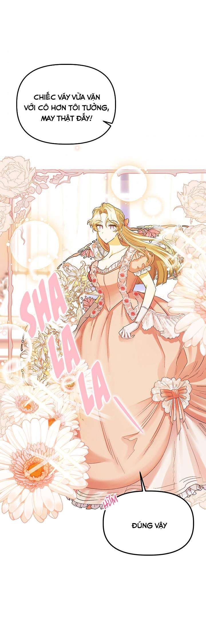 May Mắn Hay Bất Hạnh Chap 57 - Trang 4