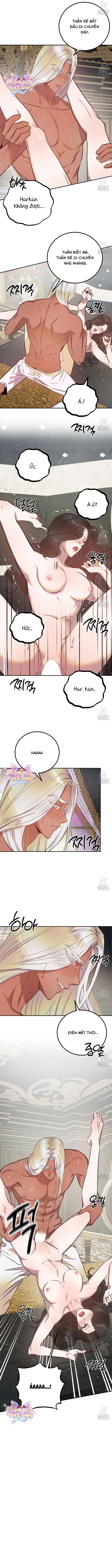 [18+] Hậu Cung Của Nữ Hoàng Chapter 6 - Next Chapter 7