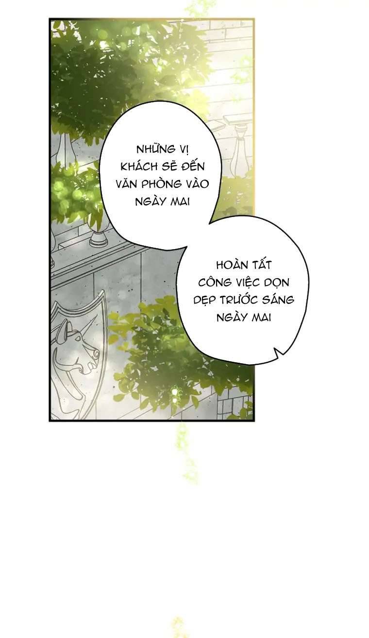 Tôi Đã Bảo Nữ Chính Đang Cải Trang Cơ Mà! Chap 20 - Trang 2