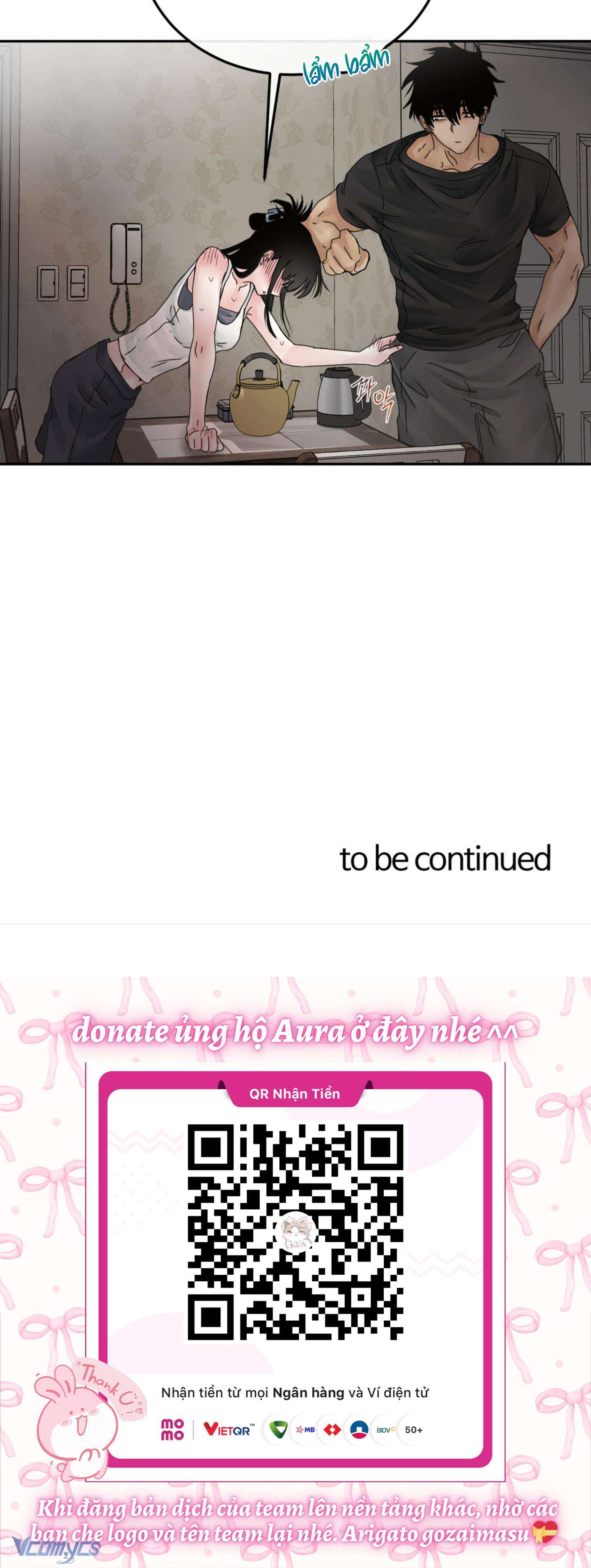 Trở Thành Gia Đình Chapter 9 - Trang 3