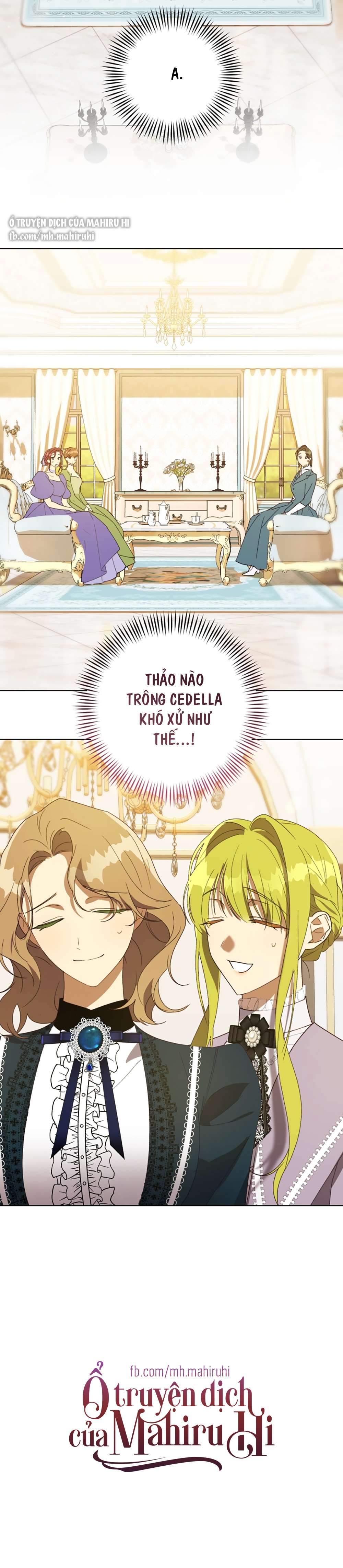 Công Chúa Khắc Ấn Lên Kẻ Phản Nghịch Chap 55 - Trang 2