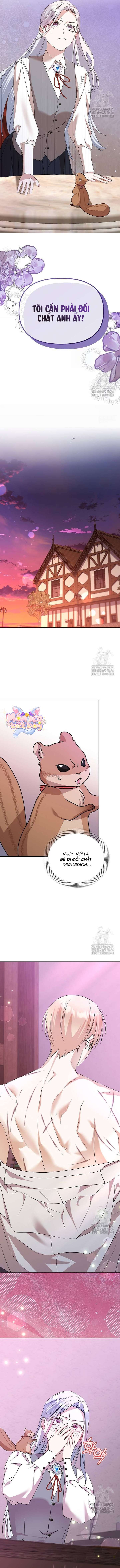 Trở Thành Con Gái Nuôi Của Gia Tộc Sát Thủ Chap 55 - Trang 4