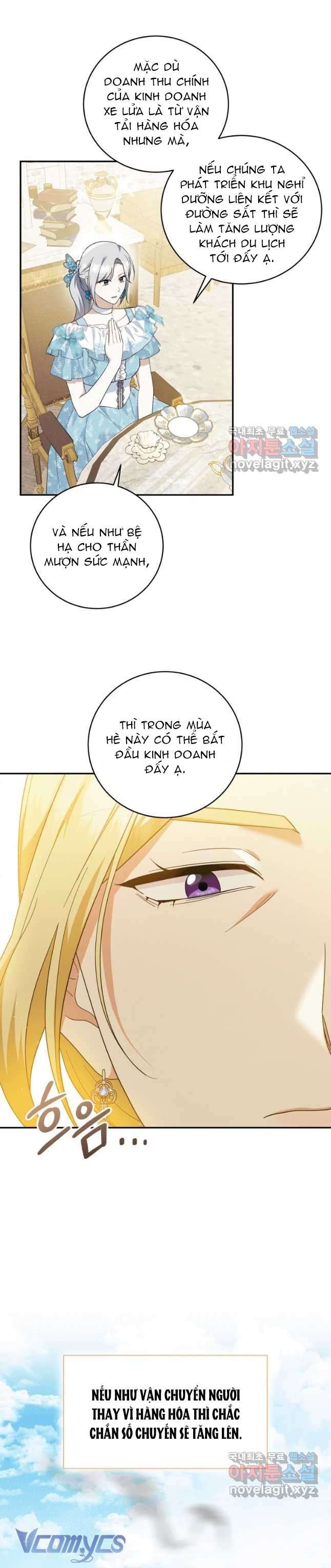 Kế Hoạch Trả Thù Chap 55 - Trang 2