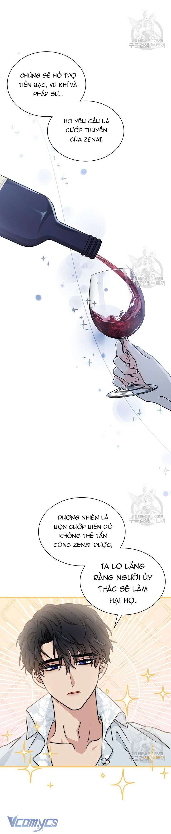 Cô Gái Sẽ Trở Thành Chủ Gia Đình Chapter 33 - Trang 4