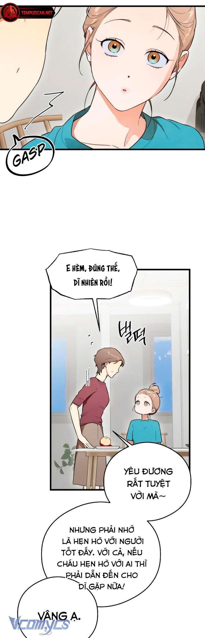 [18+] Mong Ước Của Ác Quỷ Chap 24 - Trang 2