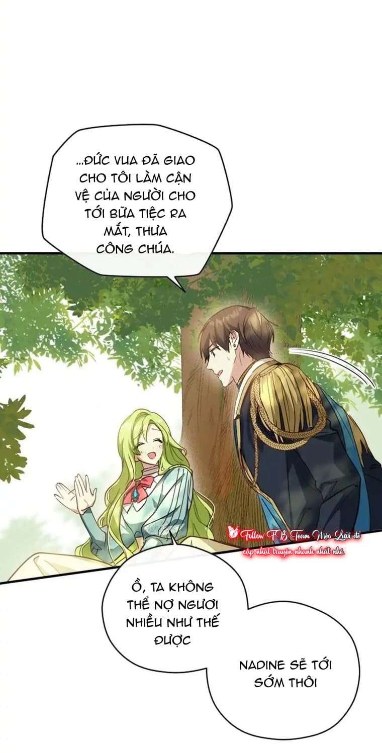 Tôi Đã Bảo Nữ Chính Đang Cải Trang Cơ Mà! Chap 15 - Trang 2