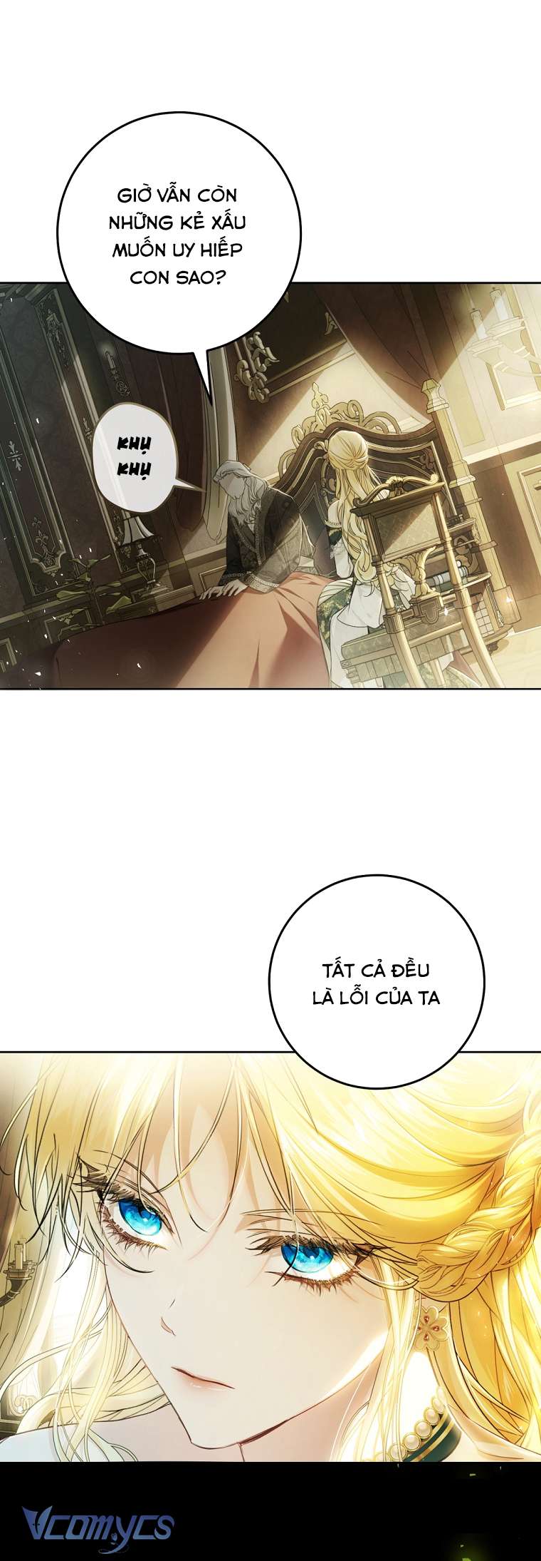 Ác Nữ Chỉ Là Một Con Rối Chap 81 - Next Chap 82