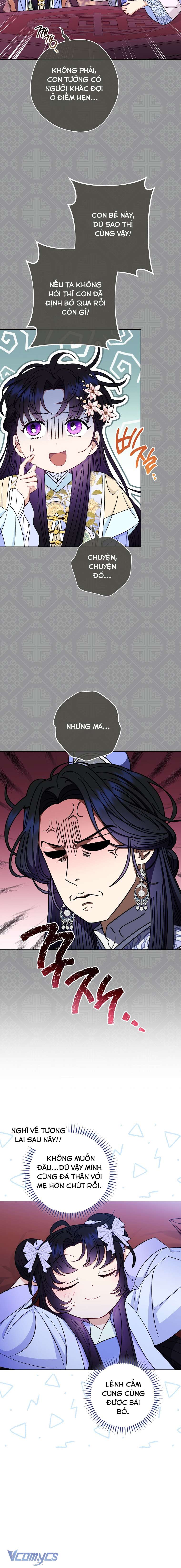 Tiểu Thiếp Chỉ Muốn Sống Yên Bình Chapter 55 - Trang 4