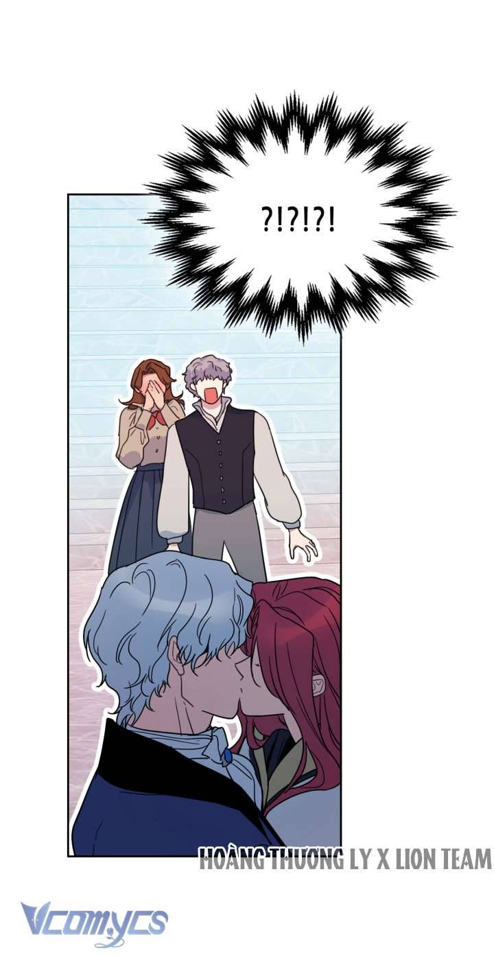 Người Đẹp Và Quái Thú Chap 53 - Trang 3