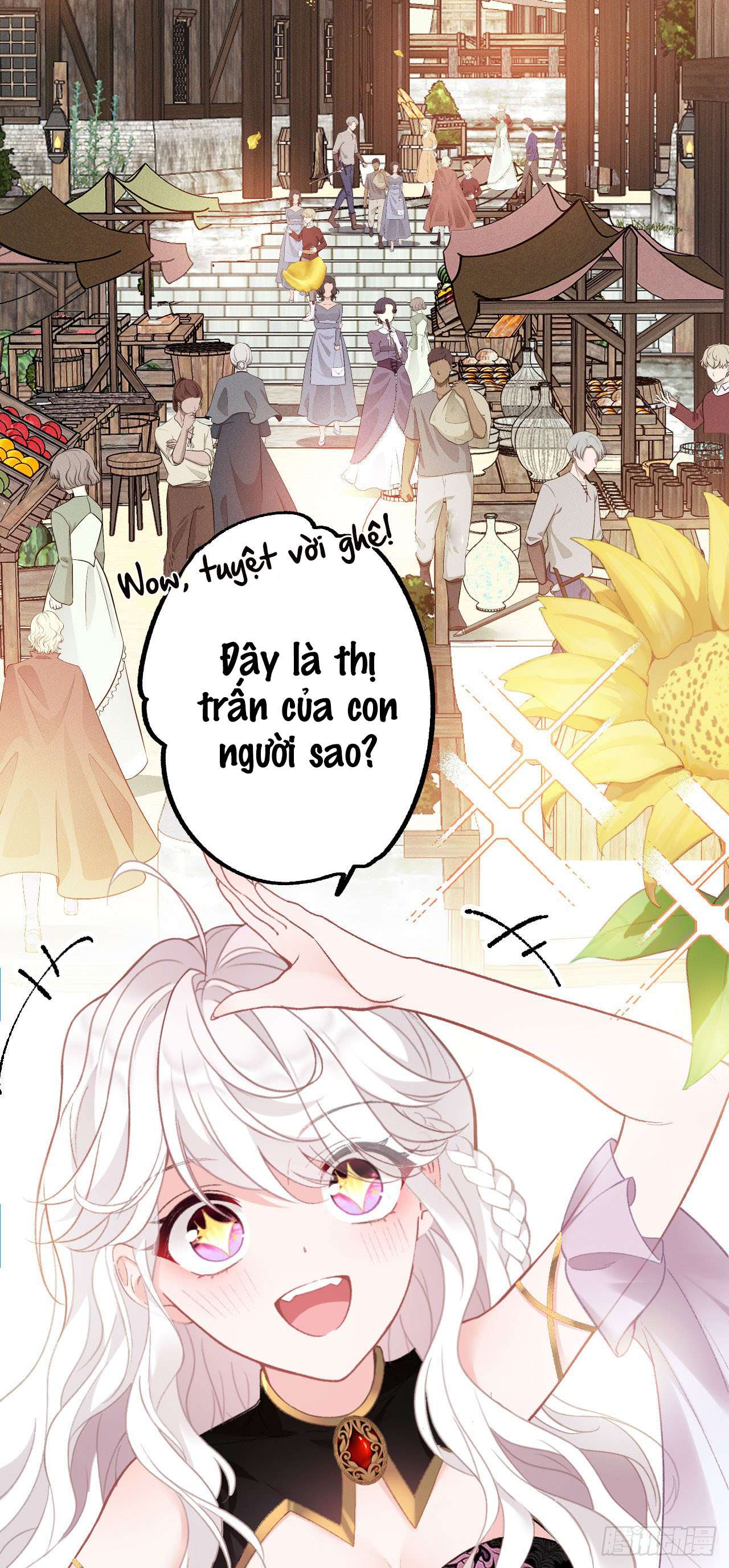 Hiệp Sĩ Độc Quyền Của Long Nữ Chapter 2 - Trang 4