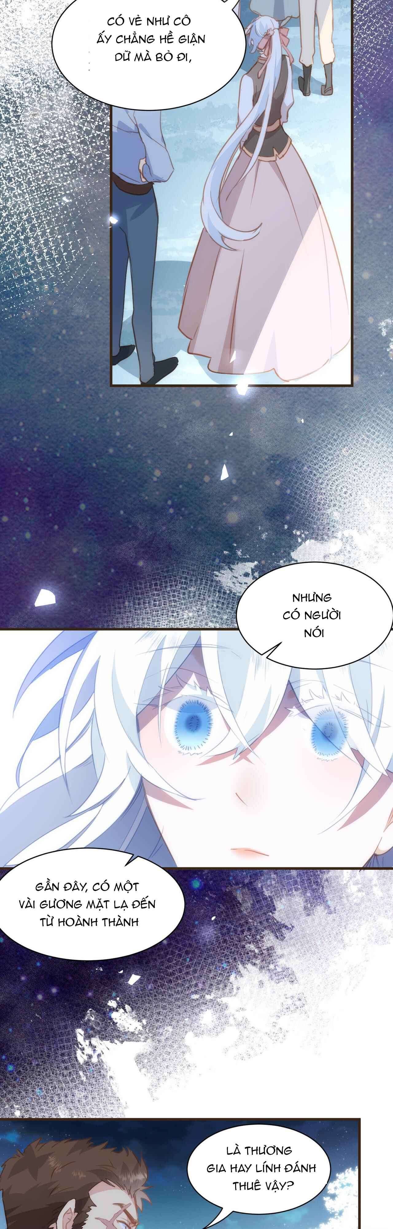 Cô công chúa không muốn được nuông chiều Chap 41 - Trang 2