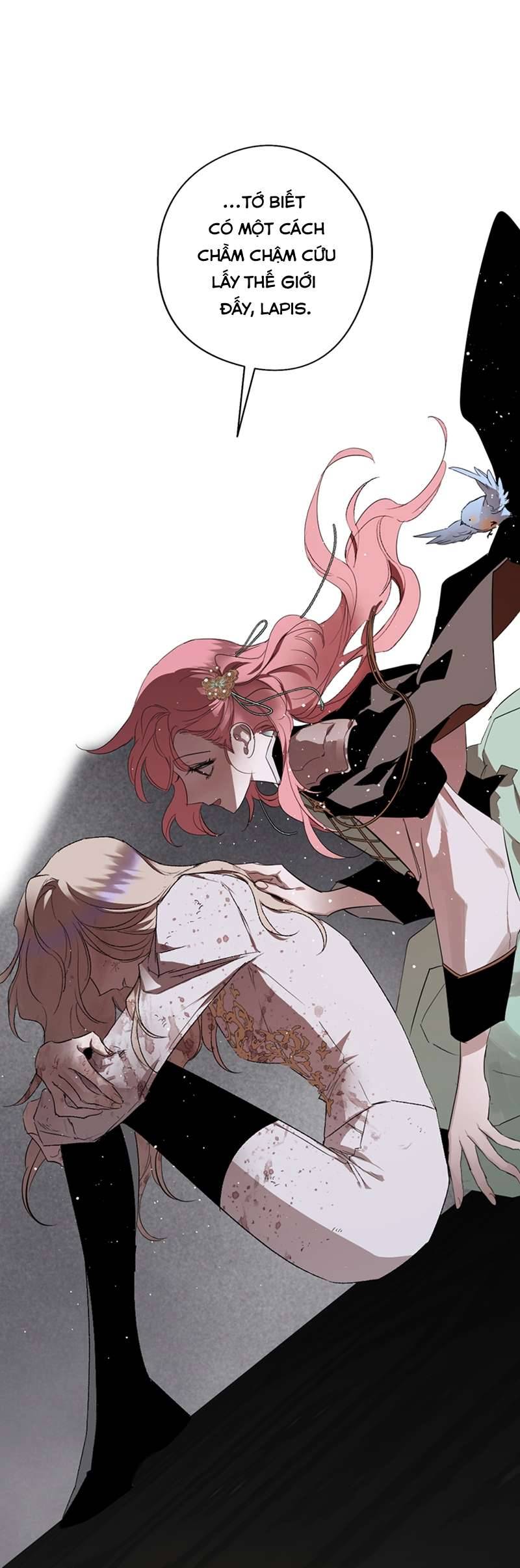 Lời Thú Nhận Của Chúa Tể Bóng Tối Chap 81 - Trang 2