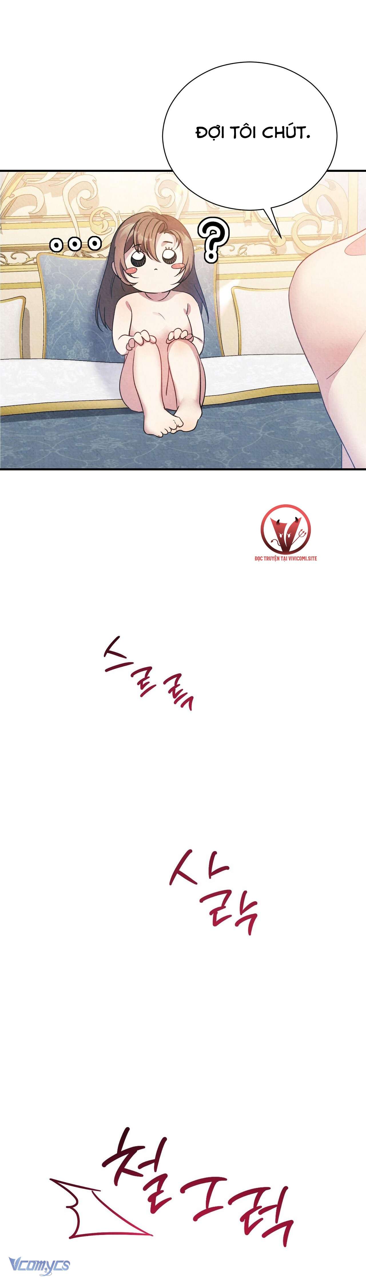 [18+] Hầu Tước Chính Trực Và Quý Cô Kiên Định Chapter 8 - Trang 3