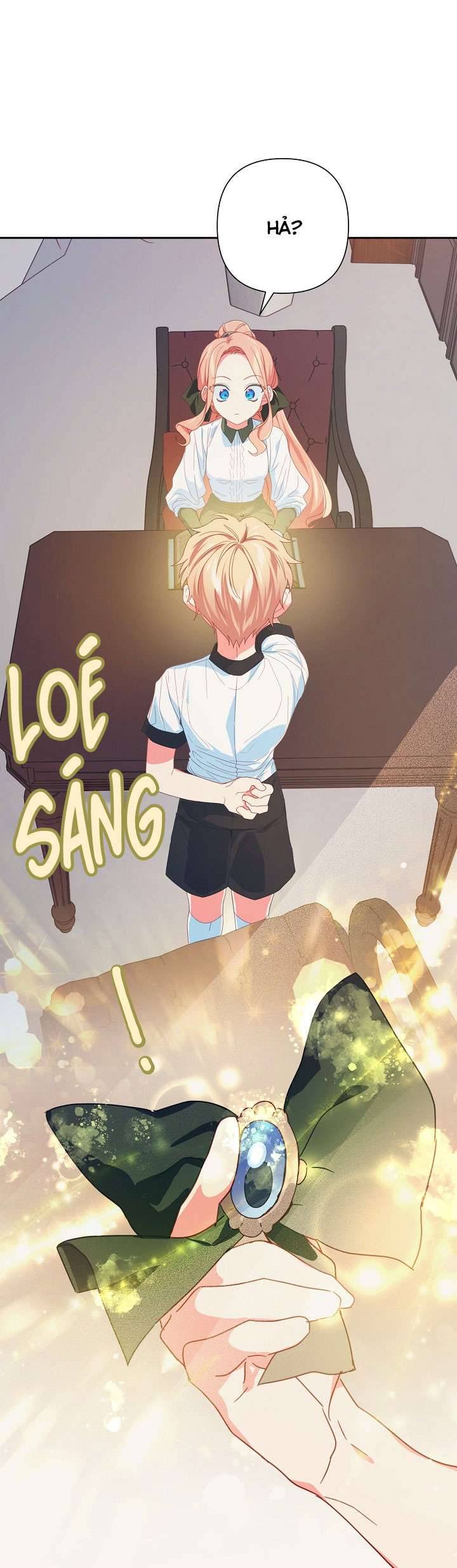 Tôi Đã Nuôi Dưỡng Một Nam Phụ Đầy Ám Ảnh Chapter 24 - Trang 3