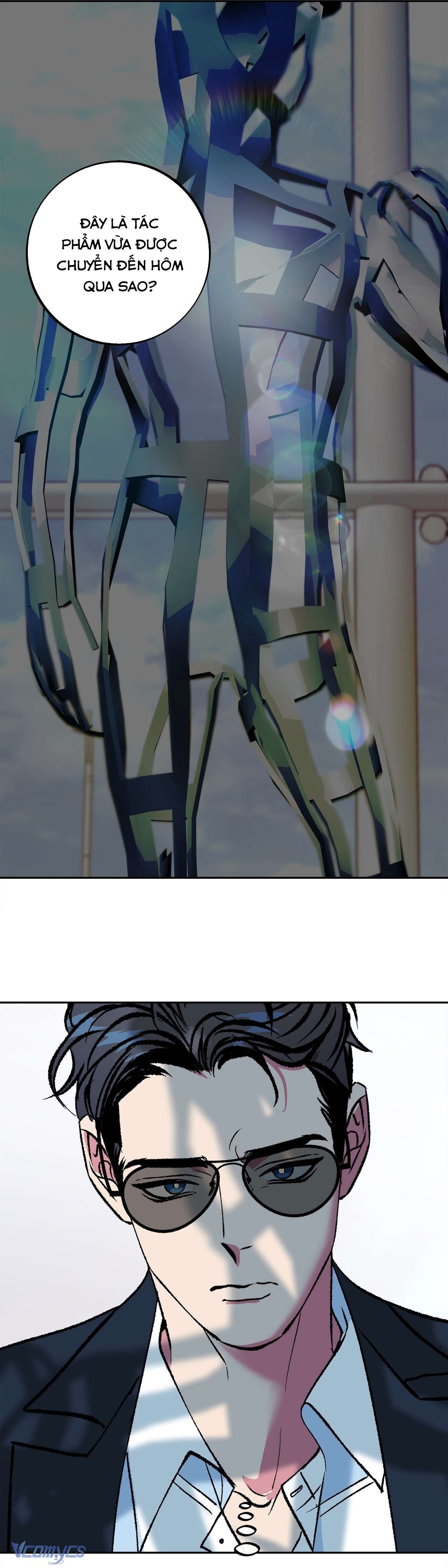 [18+] Tận Cùng Của Thế Giới Chapter 51 - Trang 3