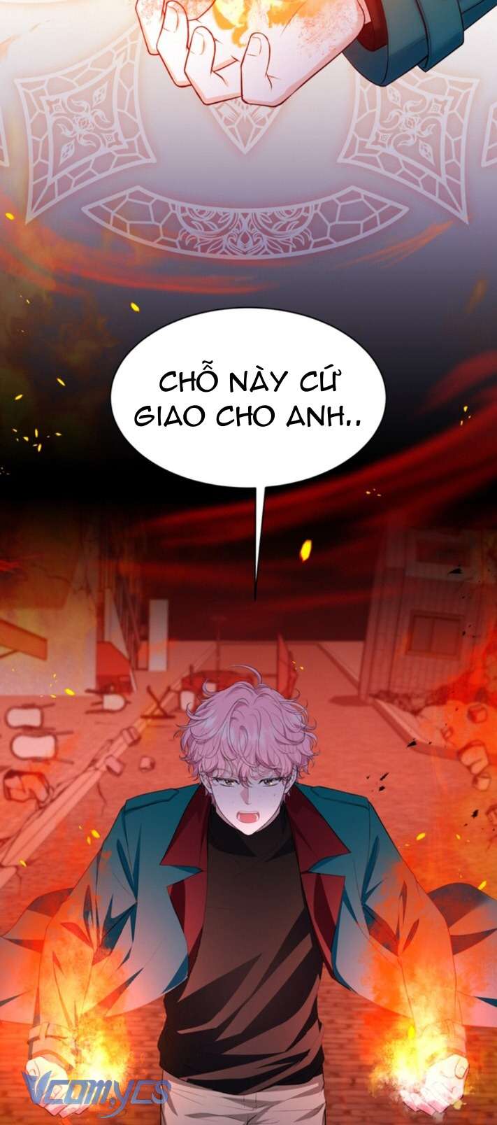 Công Chúa Bé Con Hạng S Thật Mạnh Chapter 3 - Next Chapter 4