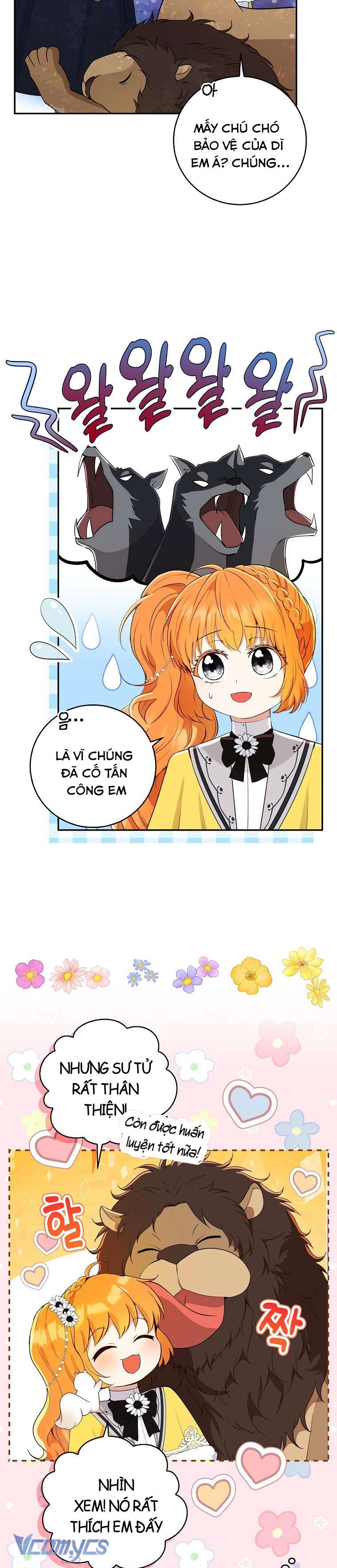 Sóc Con Tài Năng Chap 41 - Trang 2