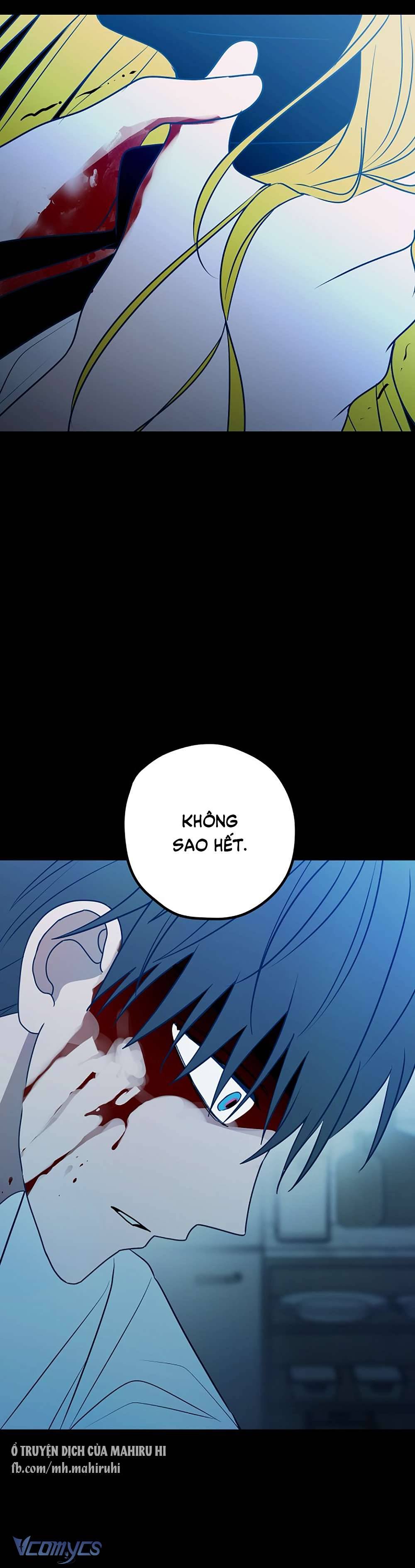 Kẻ Rác Rưởi Không Đáng Được Yêu Chapter 80 - Trang 4