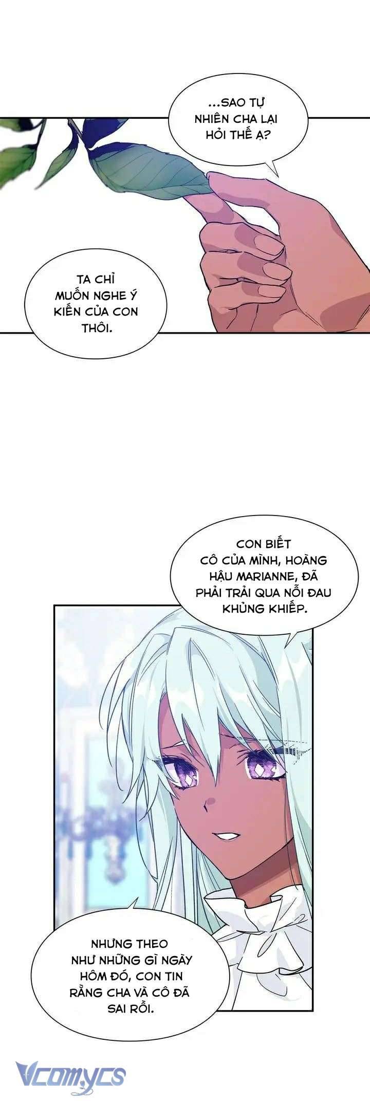 Bác Sĩ Elise: Vi Tiểu Thư Với Cây Đèn Dầu Chap 137 - Trang 2