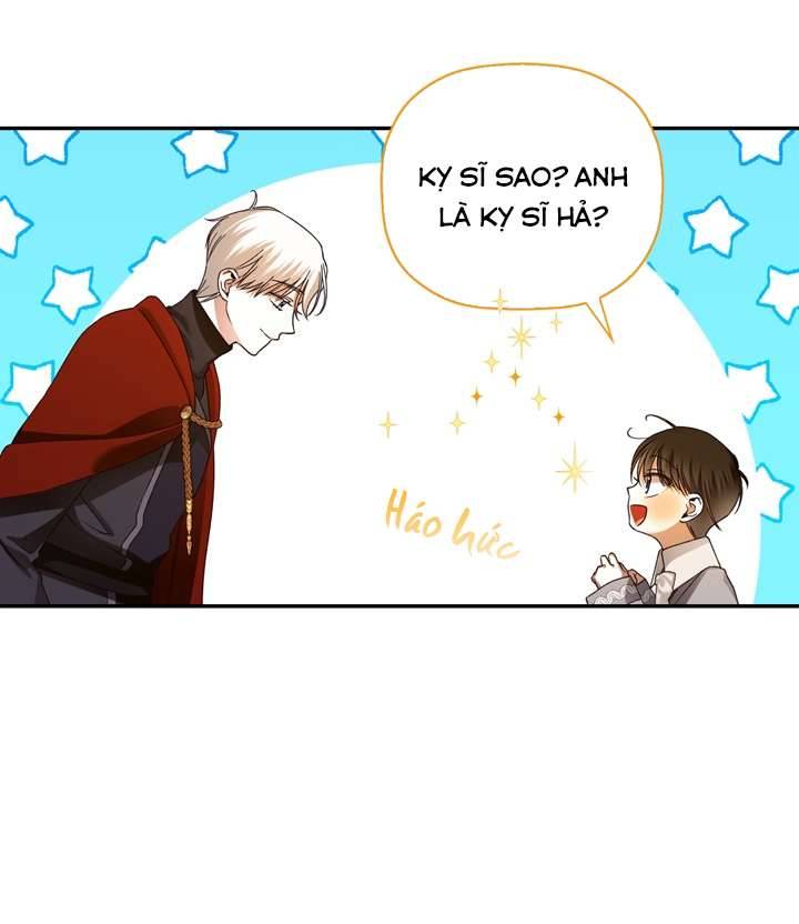 Phương Pháp Che Giấu Đứa Con Của Hoàng Đế Chapter 47 - Trang 4