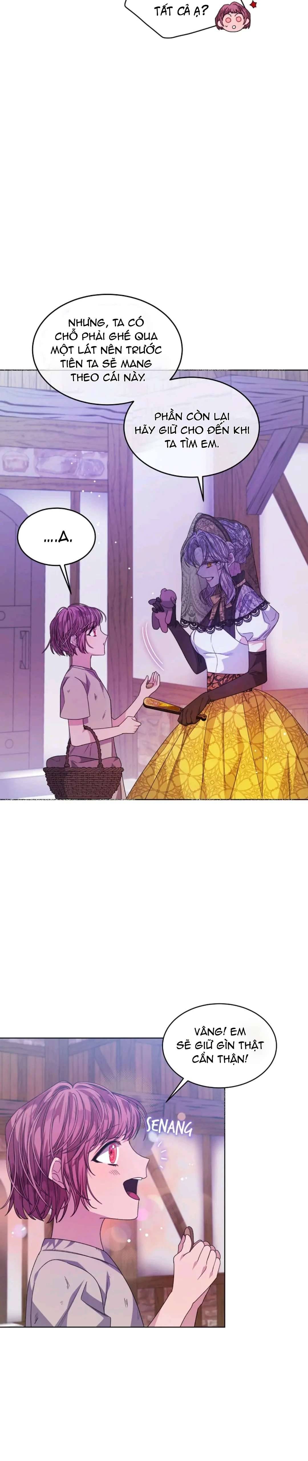 [ SS2 ] Xuyên Sách Đến Phát Ngán Chap 37 - Trang 2