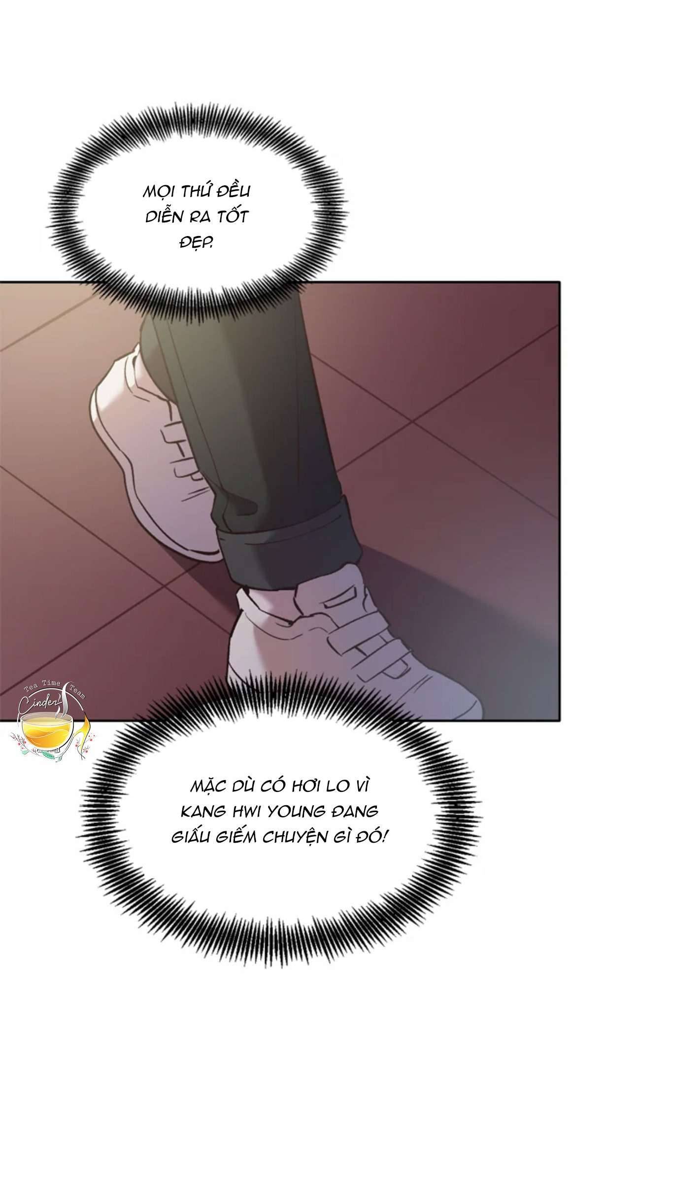 Thanh Xuân Của Chúng Ta Chap 60 - Trang 4