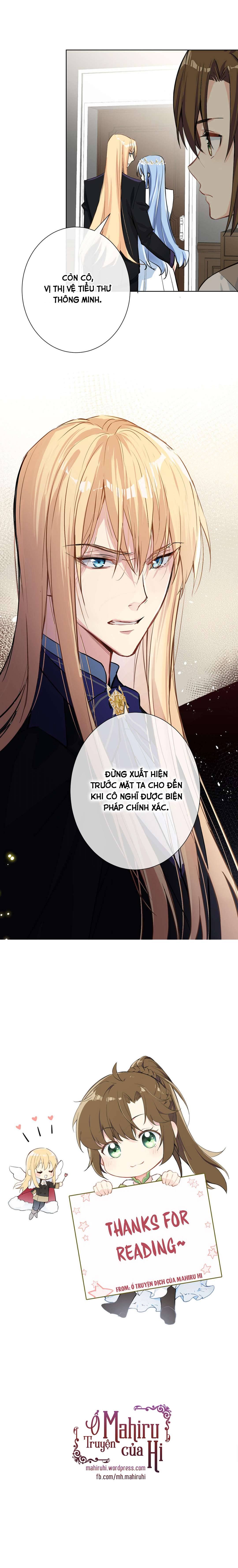 Đại Chiến Công Chúa Chapter 54 - Trang 4