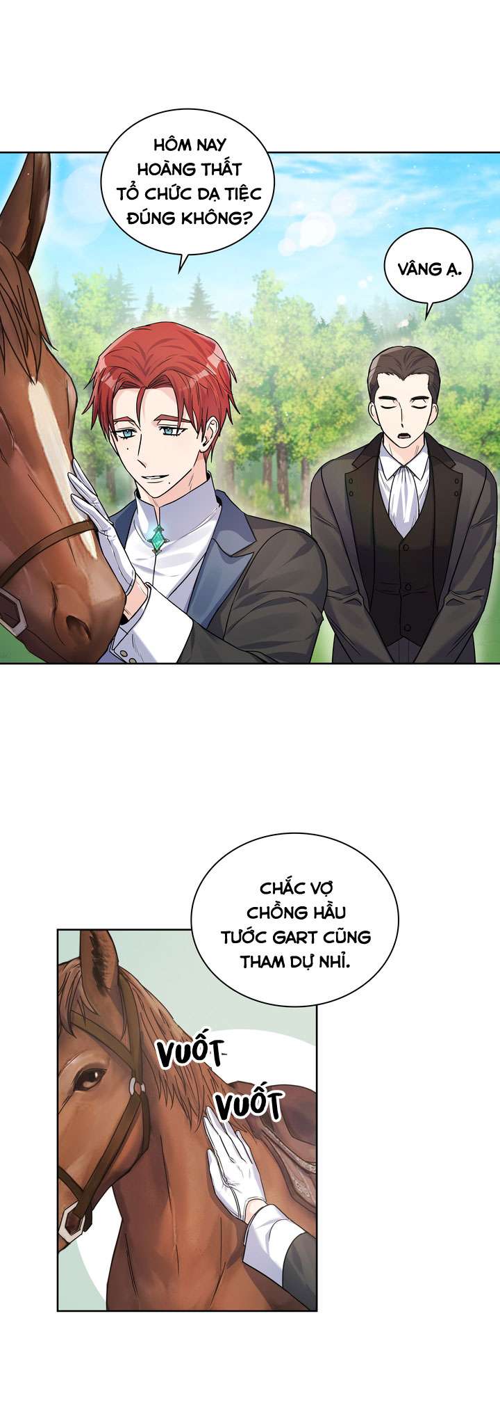 Công Nương Su Chapter 28 - Trang 4