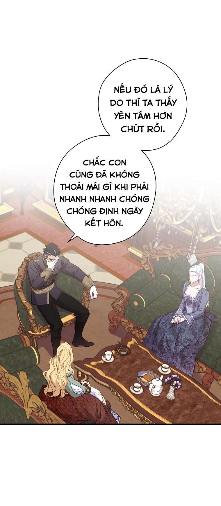 Phương Pháp Khiến Phu Quân Đứng Về Phía Tôi Chapter 24 - Trang 4