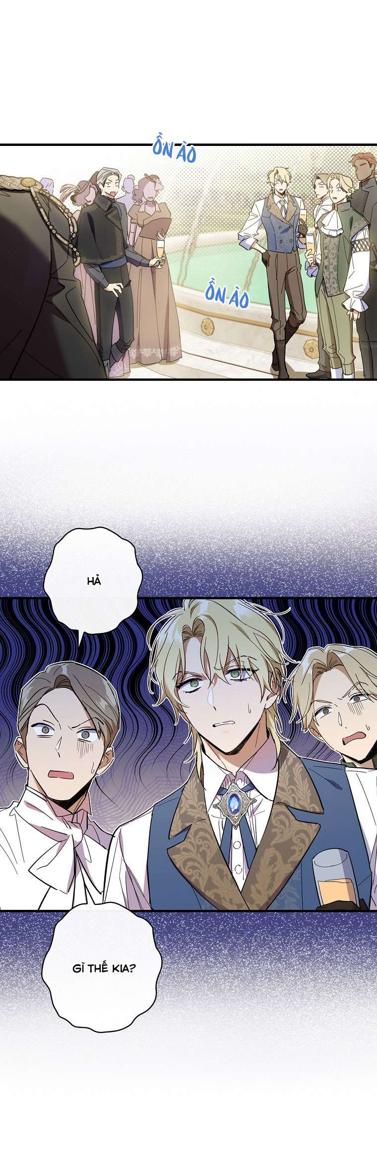 Phương Pháp Khiến Phu Quân Đứng Về Phía Tôi Chapter 16 - Trang 4