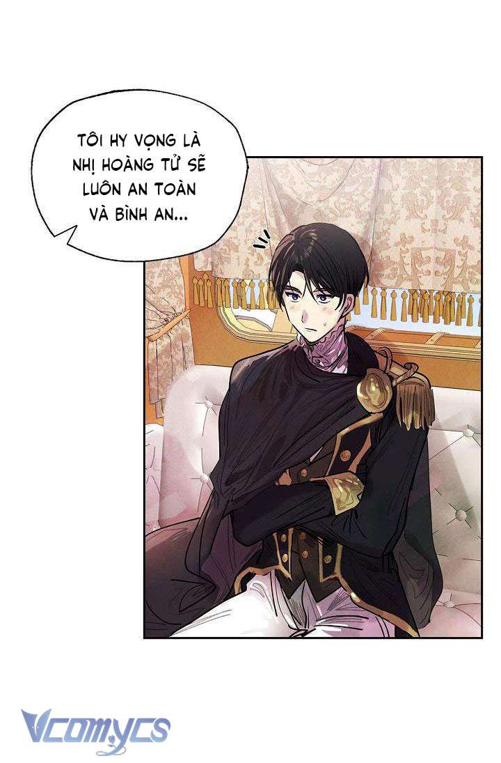 Ác Nữ Sau Lớp Mặt Nạ Chapter 7 - Trang 3