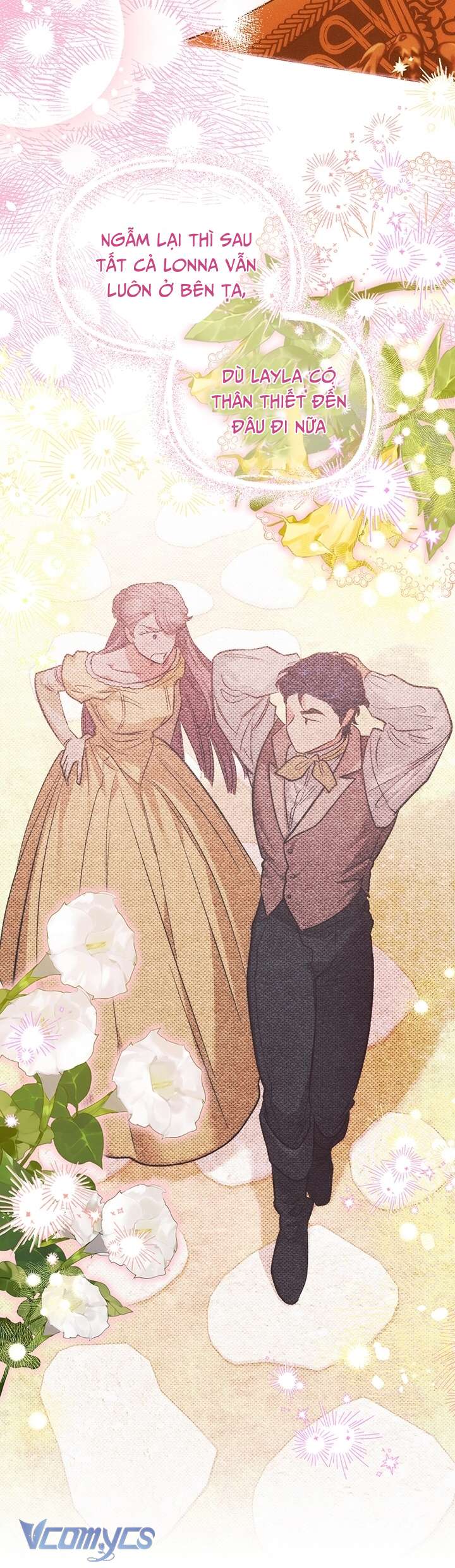 May Mắn Hay Bất Hạnh Chap 90 - Trang 4