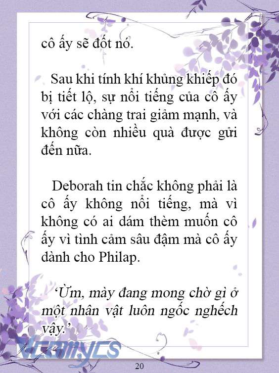 [Novel] Làm Ác Nữ Bộ Không Tốt Sao? Chap 40 - Next Chap 41