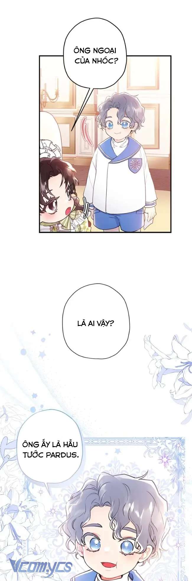 Tôi Đã Trở Thành Con Gái Nuôi Của Nam Chính Chap 34 - Trang 2