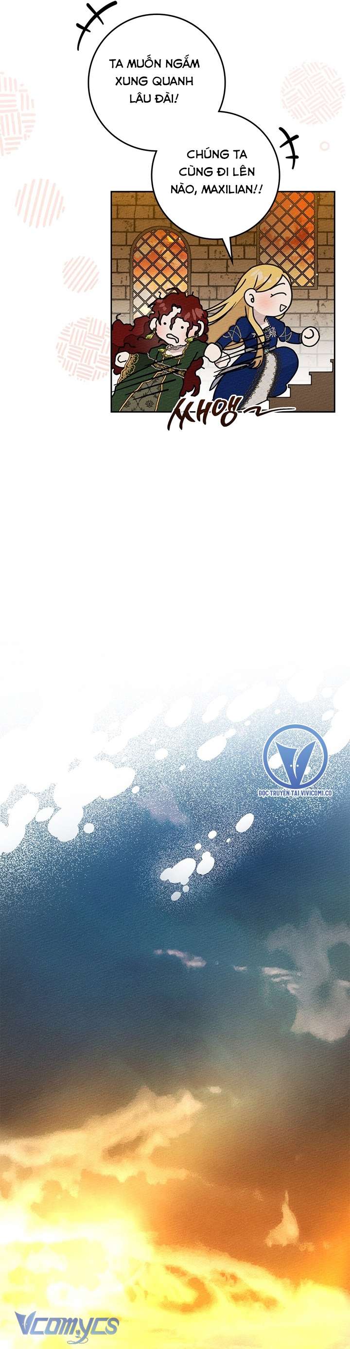 Dưới Bóng Cây Sồi Chap 65 - Trang 4