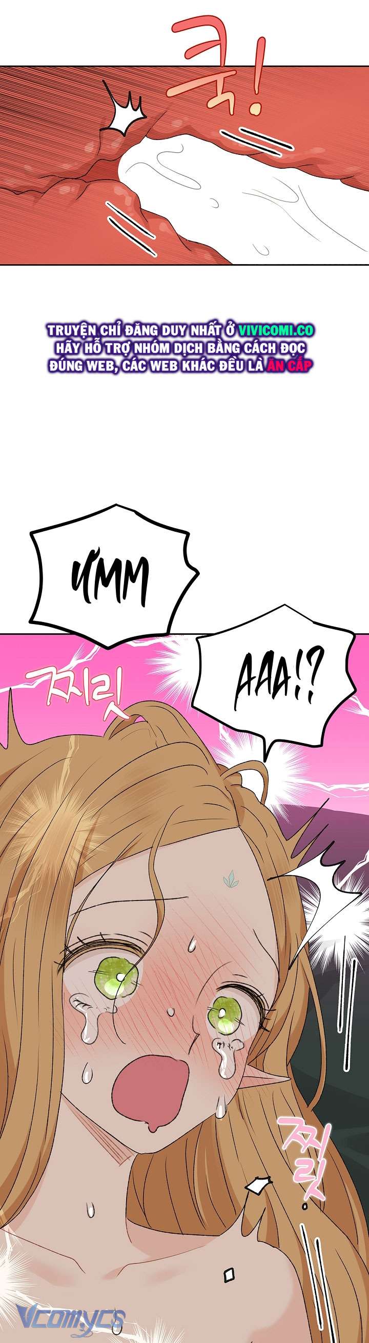 [18+] Yêu Tinh Giao Phối Chap 37 - Next Chap 38