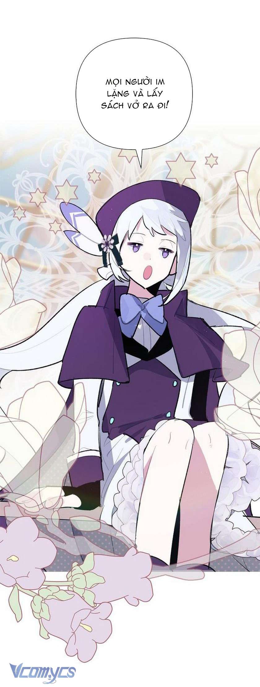 Cách Để Giết Một Pháp Sư Chapter 30 - Trang 4